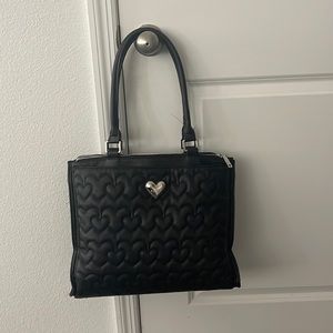 Oversized Tote Bag - Betsy Johnson